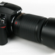 Illustration for article titled Nikon D40x Hands-On: Potent Power, Petite Price